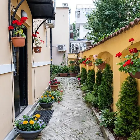 Apartmán Aristocratic 2bdrm Varna