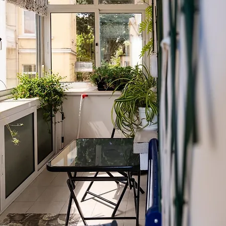 Aristocratic 2bdrm Apartmán Varna