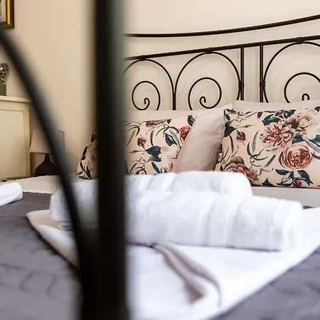 Apartmán Aristocratic 2bdrm Varna