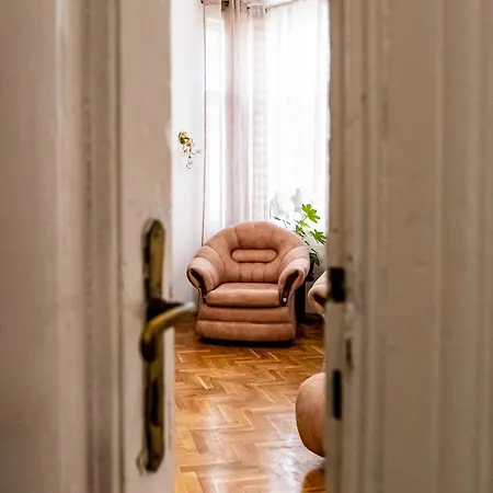 Apartmán Aristocratic 2bdrm Varna