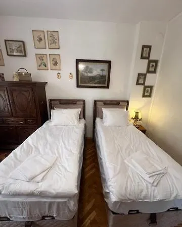 Apartmán Aristocratic 2bdrm Varna