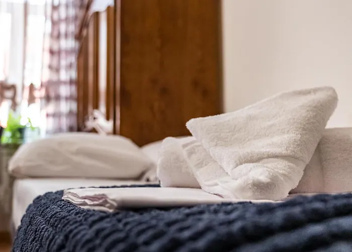 דירה Aristocratic 2bdrm וארנה