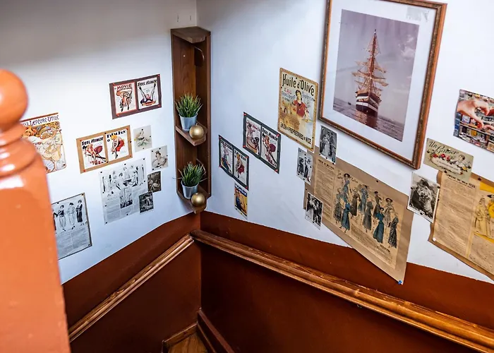 Aristocratic 2bdrm דירה