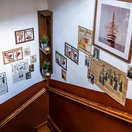 Aristocratic 2bdrm דירה