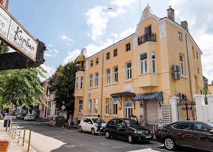 Aristocratic 2bdrm Daire *