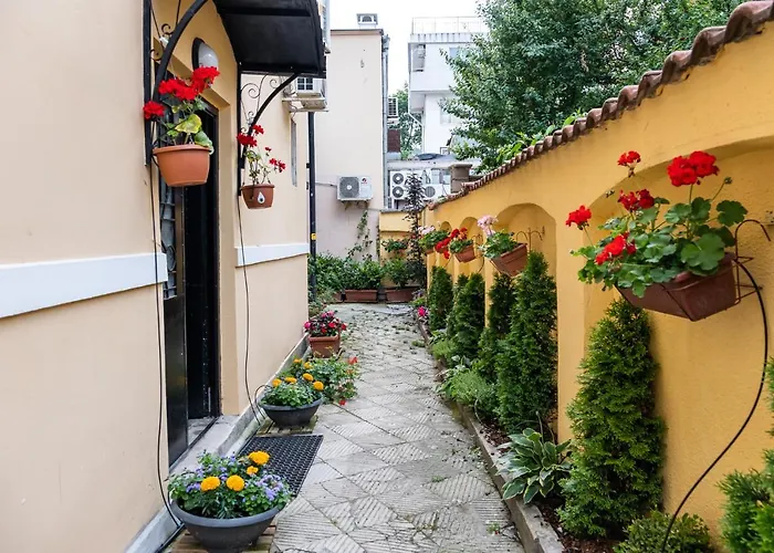 Daire Aristocratic 2bdrm Varna