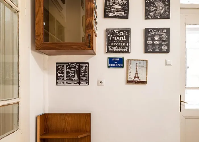 Aristocratic 2bdrm Daire *